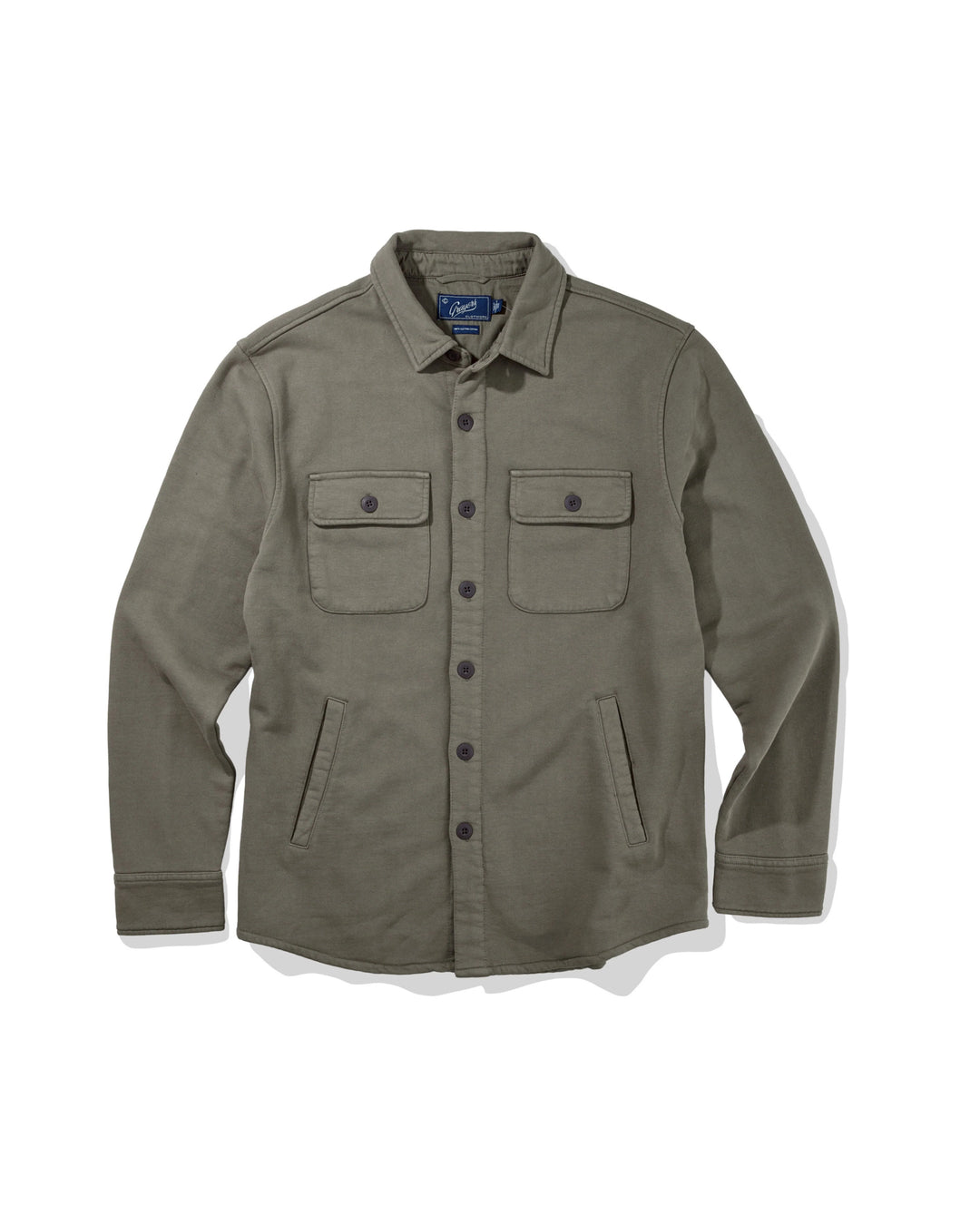 Grayers Defender Terry CPO Jacket