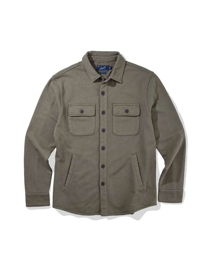 Grayers Defender Terry CPO Jacket