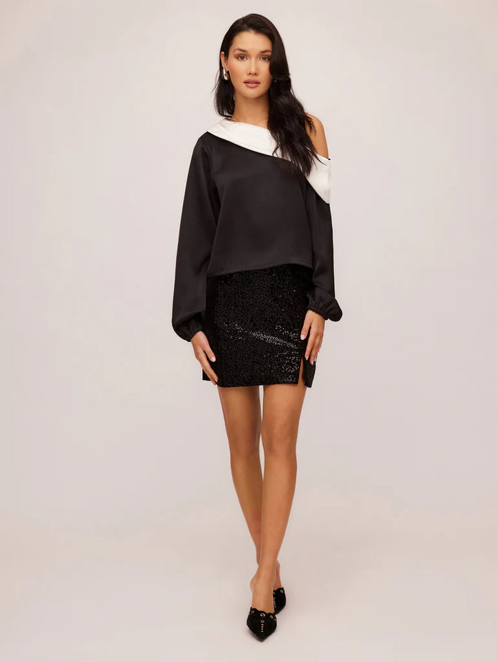 Fifteen Twenty Lola Mini Skirt