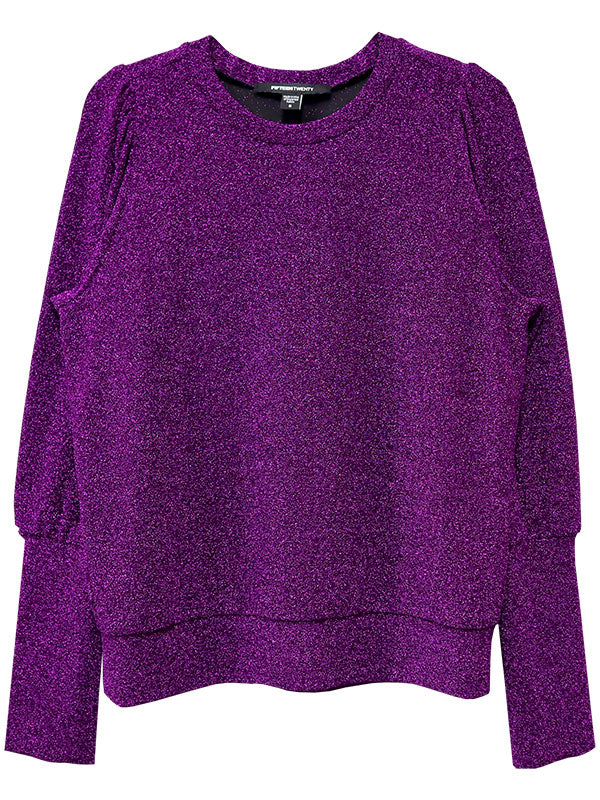 Fifteen Twenty Bishop Sleeve Top