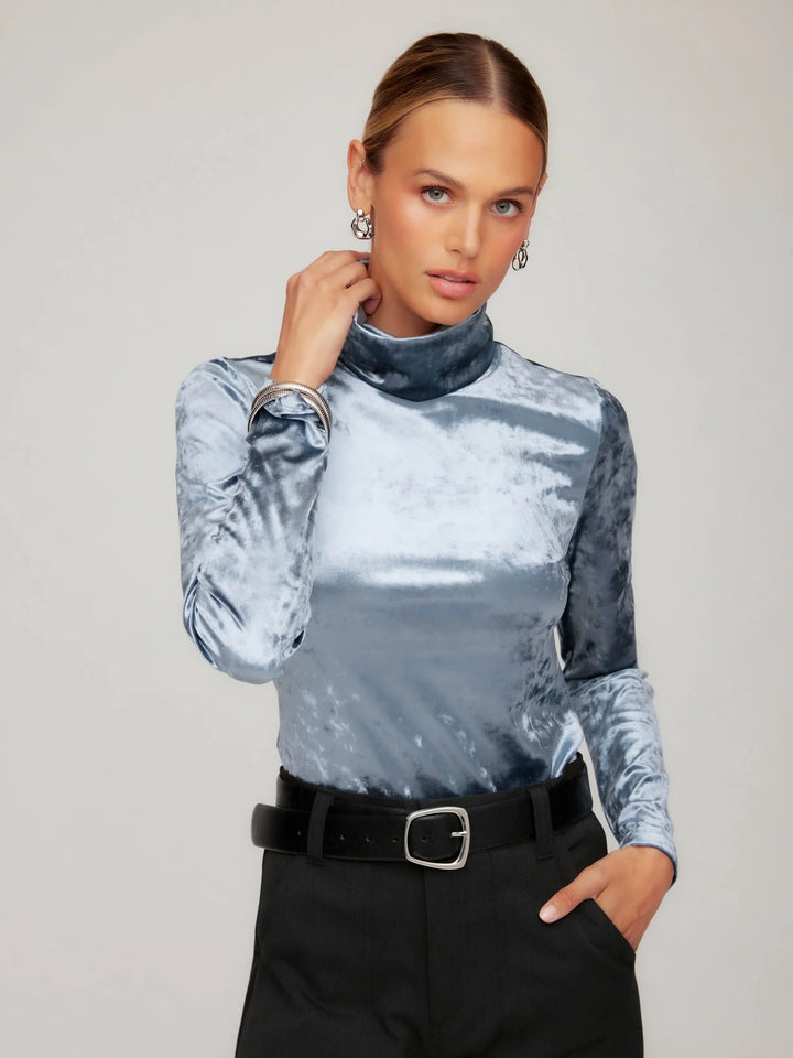 Fifteen Twenty Gwen Long Sleeve Turtleneck