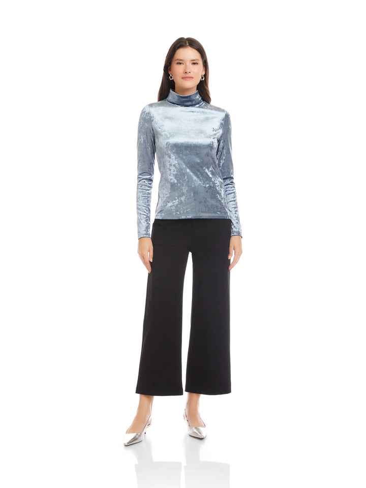 Fifteen Twenty Gwen Long Sleeve Turtleneck