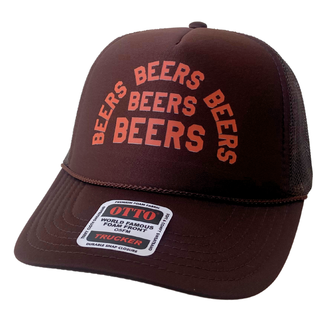 Dale's Exclusive Beers Beers Beers Hat