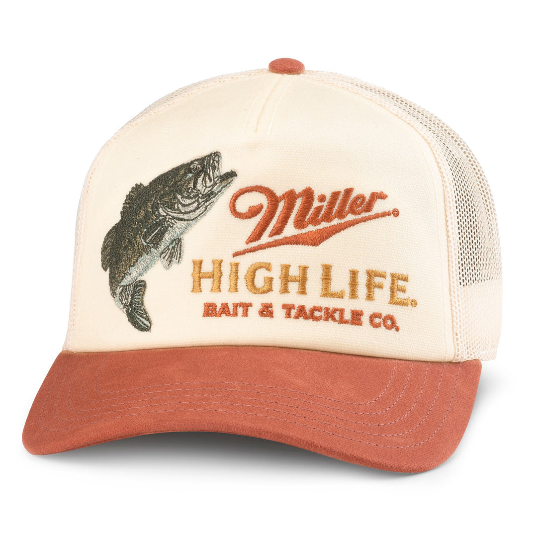 American Needle Miller High Life Remington Hat