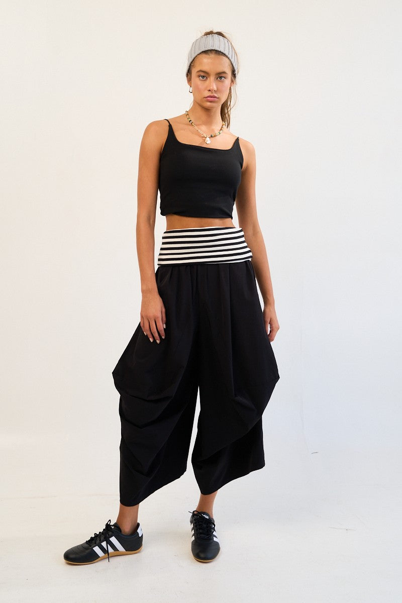 The Greii 2-way Convertible Strapless Jumpsuit