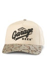 American Needle Garage Beer Buckhorn Hat