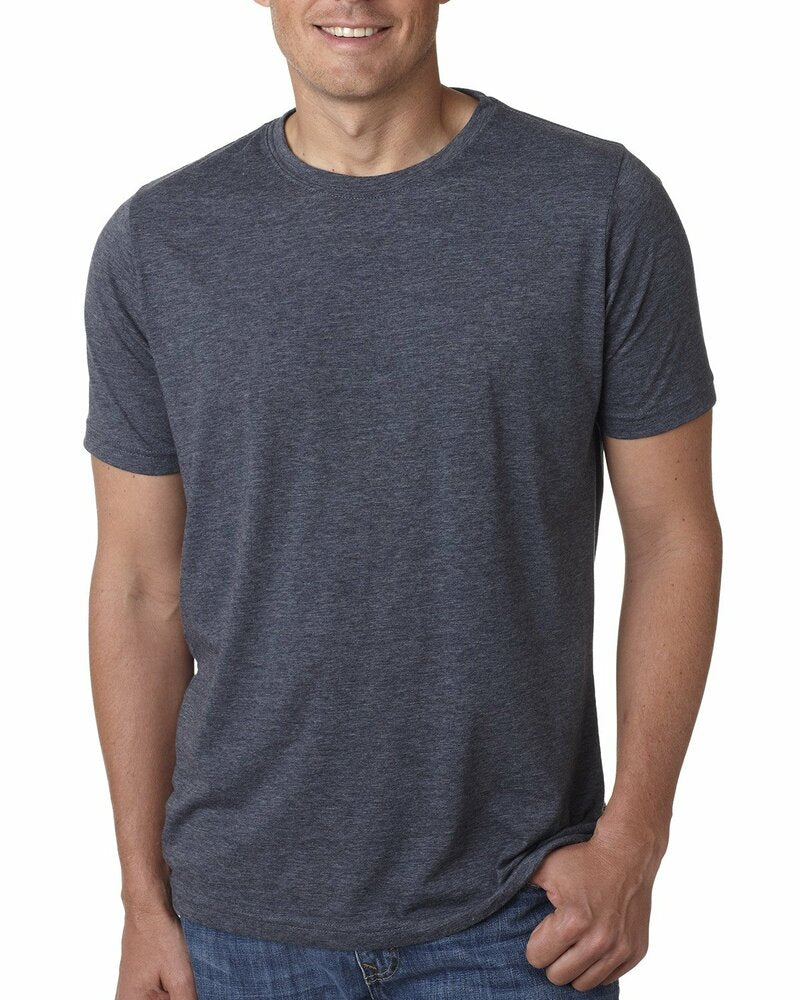 Next Level Basic Crew T-Shirt