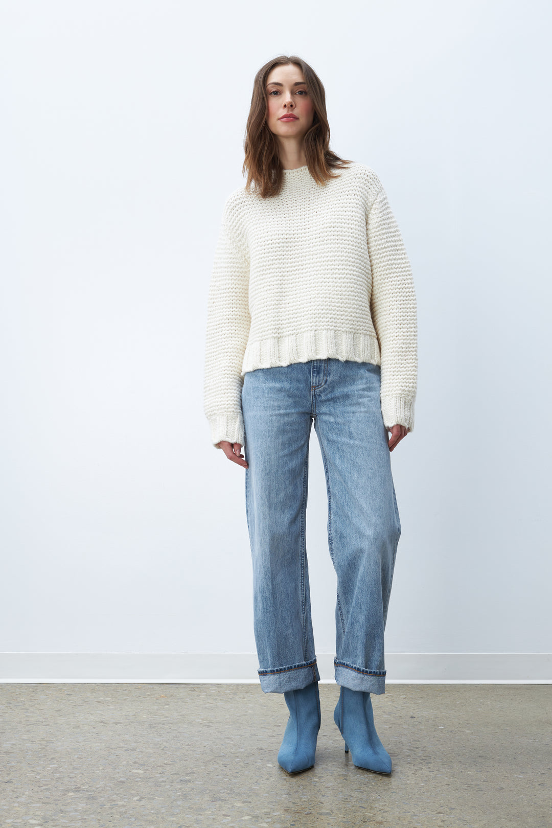 Line Annabelle Pullover
