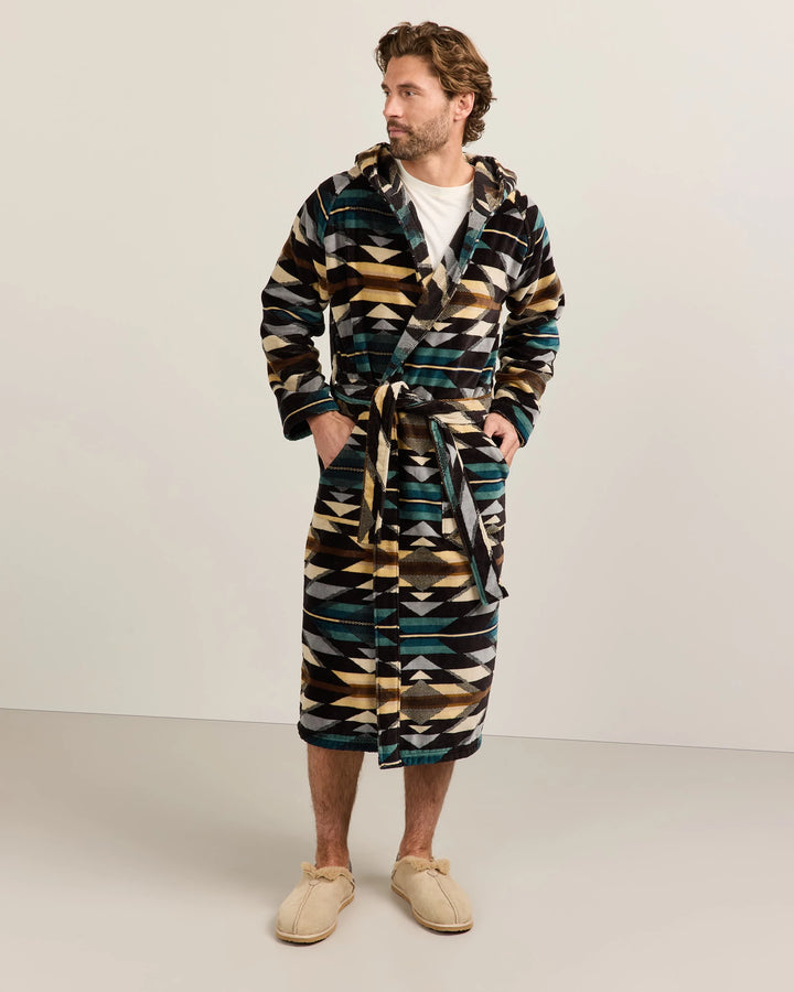 Pendleton Mens Terry Robe