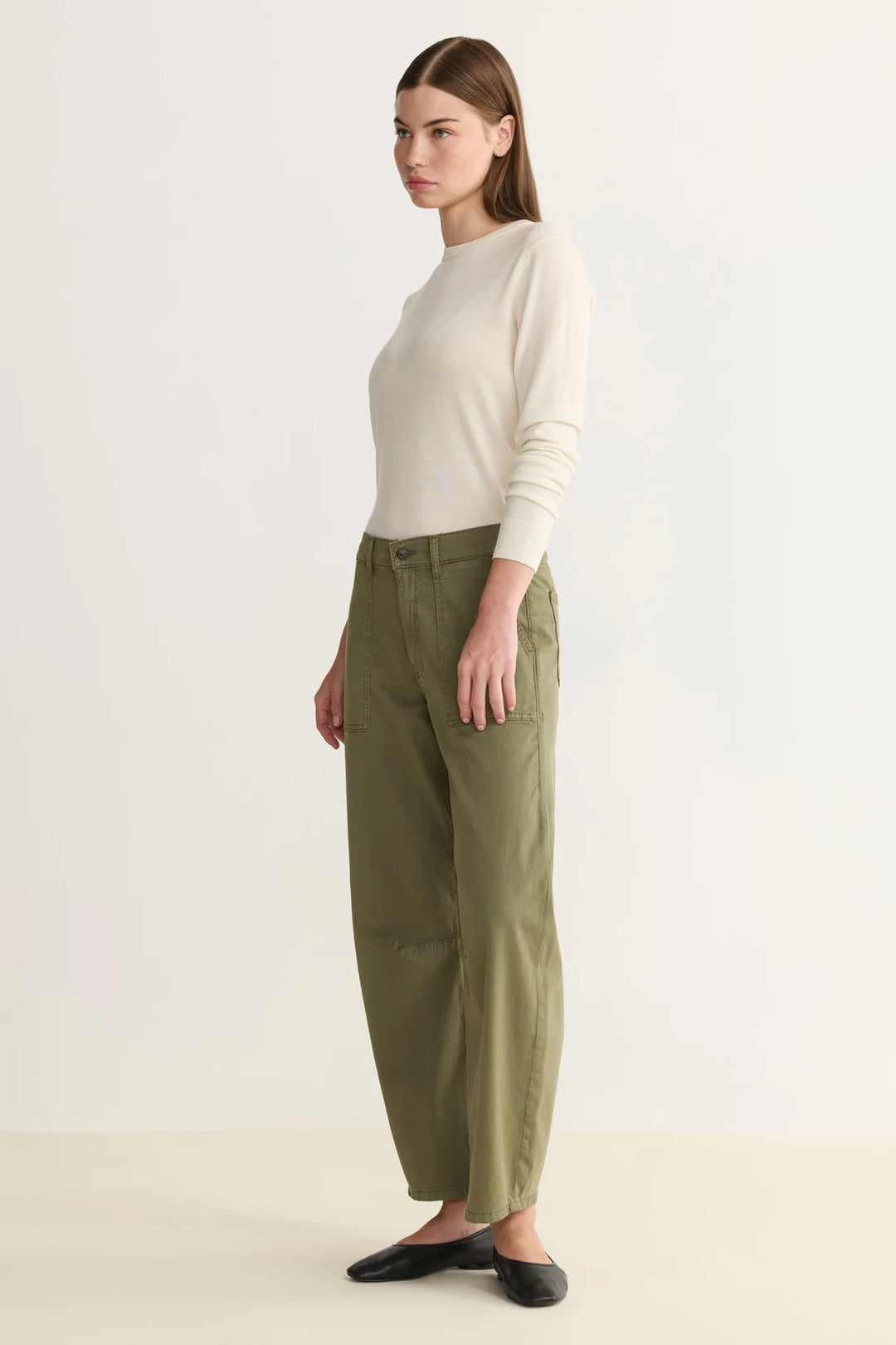 Warp + Weft BNA Nashville Soft Curve Pant