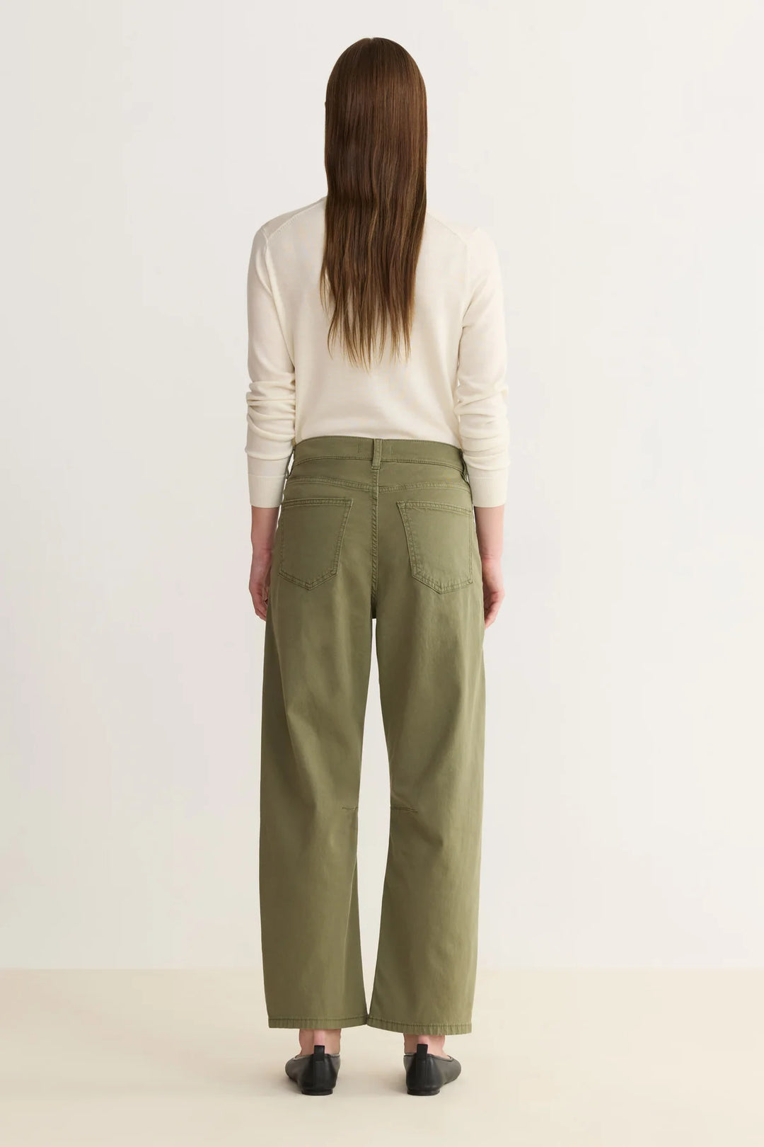 Warp + Weft BNA Nashville Soft Curve Pant