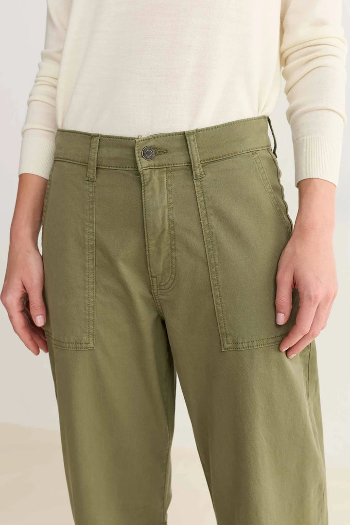 Warp + Weft BNA Nashville Soft Curve Pant