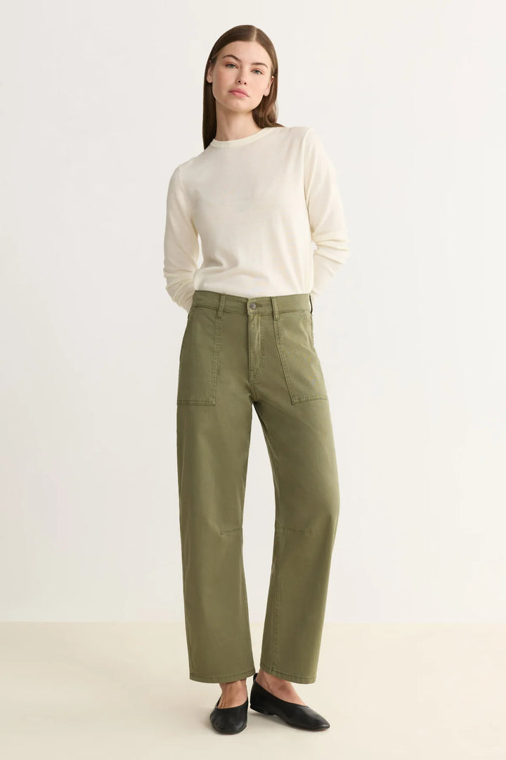 Warp + Weft BNA Nashville Soft Curve Pant