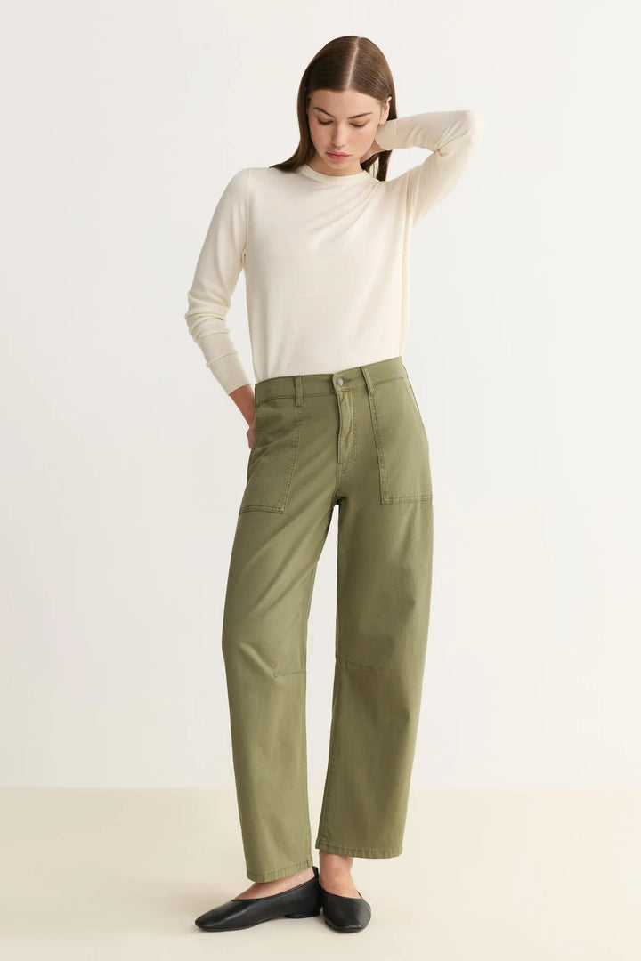 Warp + Weft BNA Nashville Soft Curve Pant