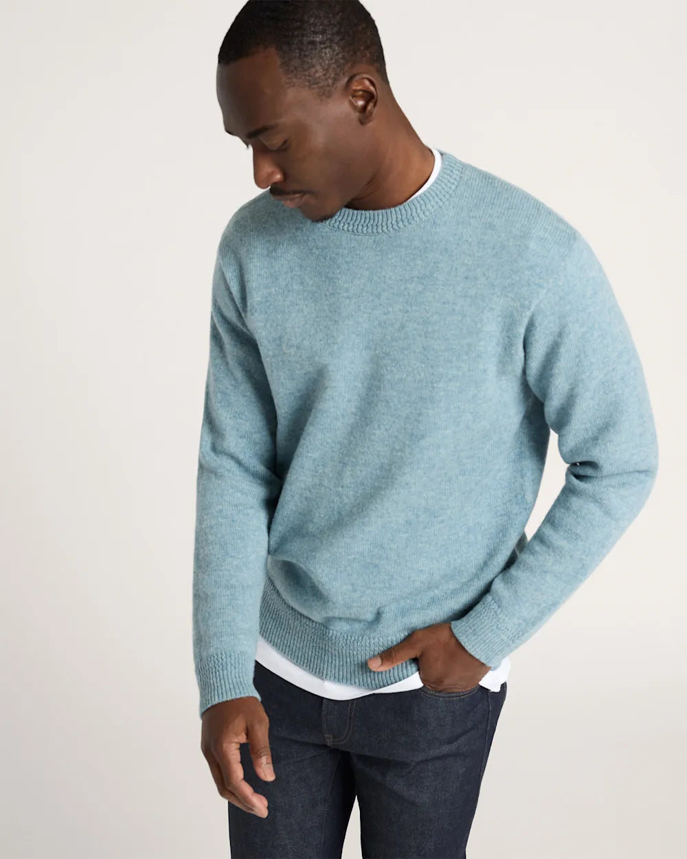 Pendleton Wool Crew
