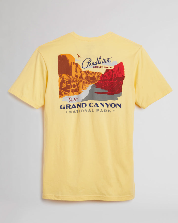 T-shirt graphique Pendleton Grand Canyon