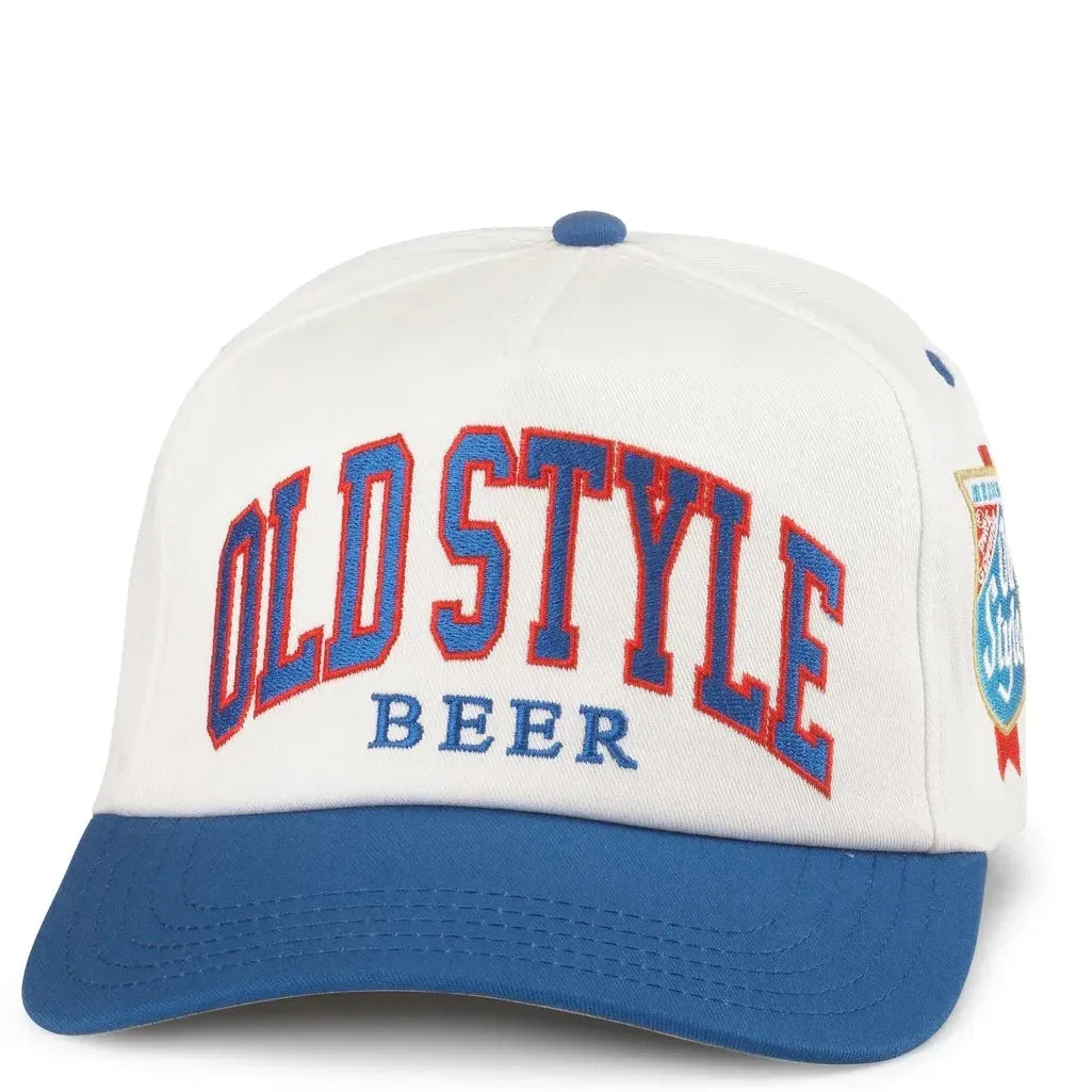 American Needle Roscoe Old Style Hat