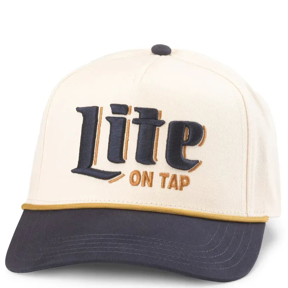American Needle Miller Lite Scottie Hat