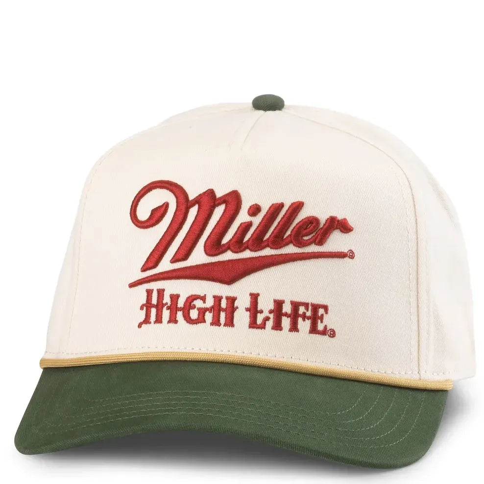 American Needle Miller High Life Scottie Hat