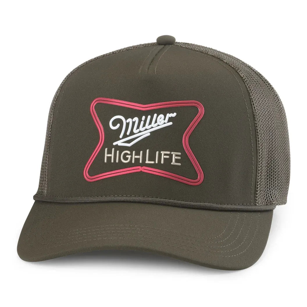 American Needle Miller High Life Fremont Hat