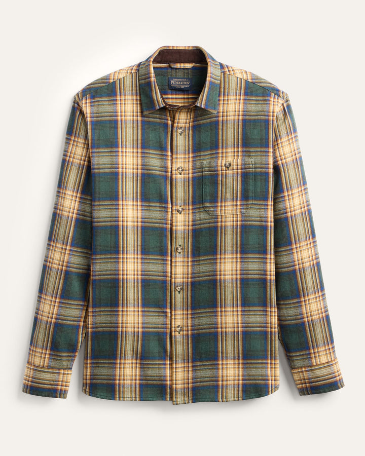 Pendleton Pattern Fremont Flannel Shirt