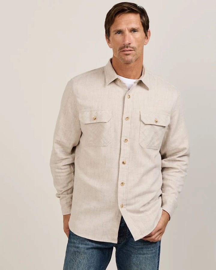 Pendleton Burnside Flannel Shirt