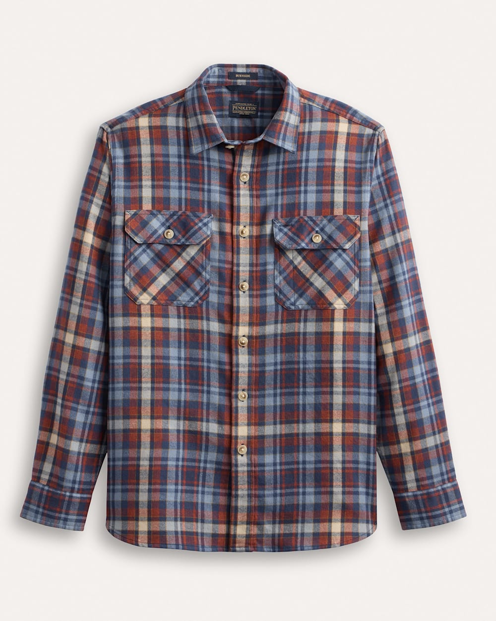 Pendleton Burnside Flannel Shirt
