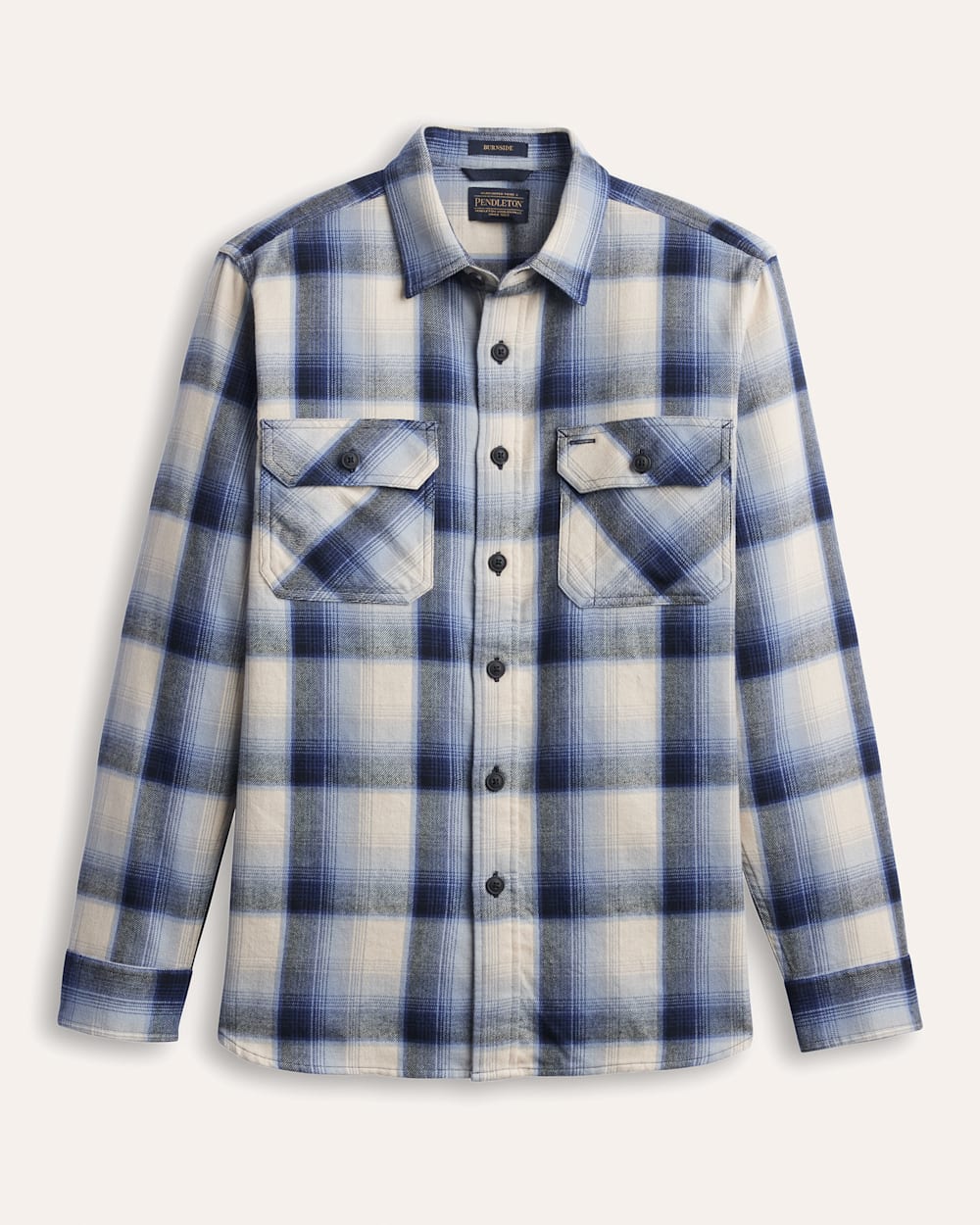 Pendleton Burnside Flannel Shirt