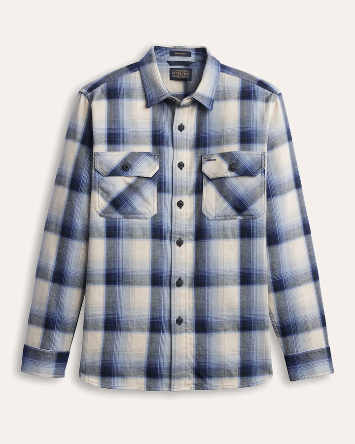 Pendleton Burnside Flannel Shirt