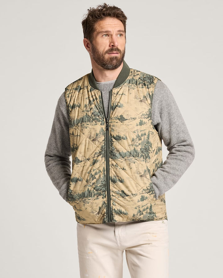 Pendleton Wildwood Reversible Vest