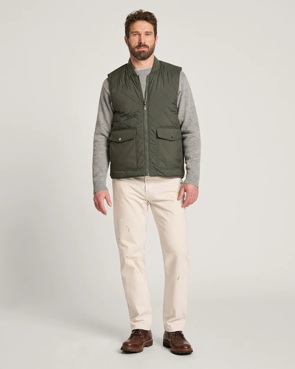 Pendleton Wildwood Reversible Vest