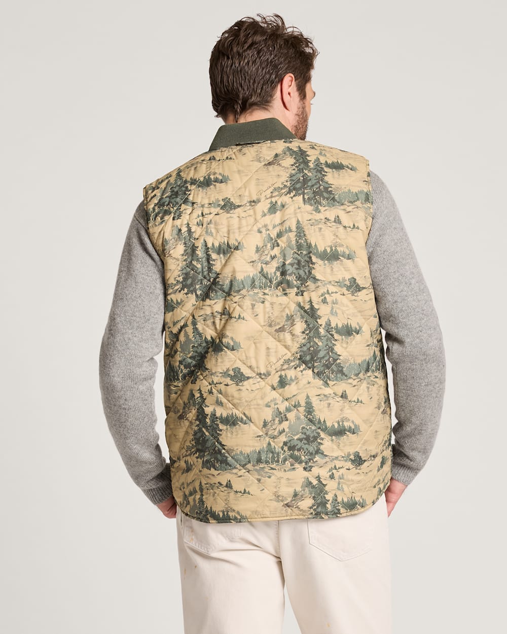 Pendleton Wildwood Reversible Vest