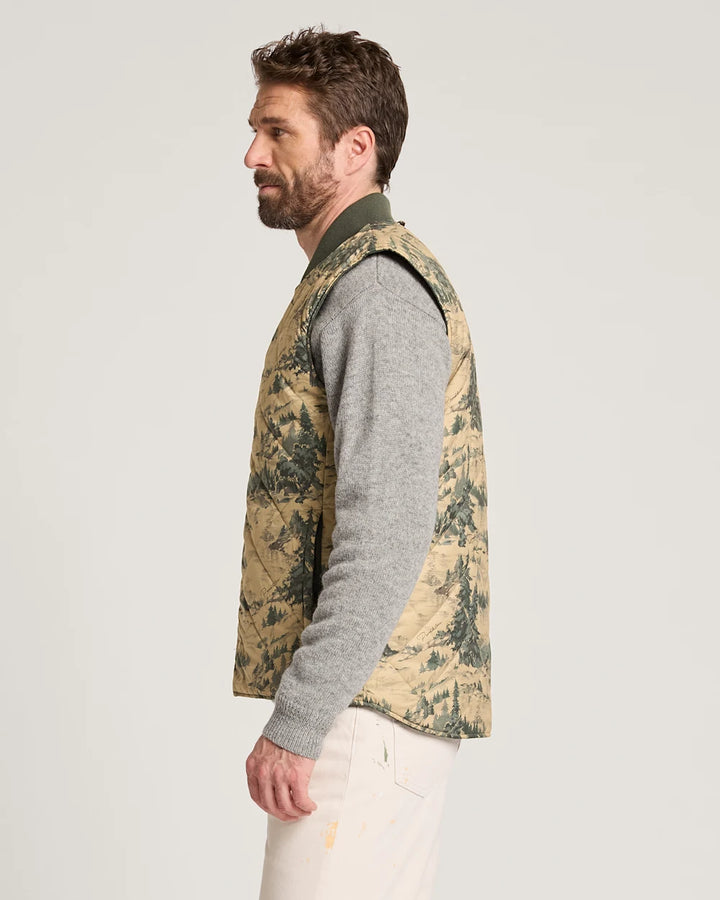 Pendleton Wildwood Reversible Vest