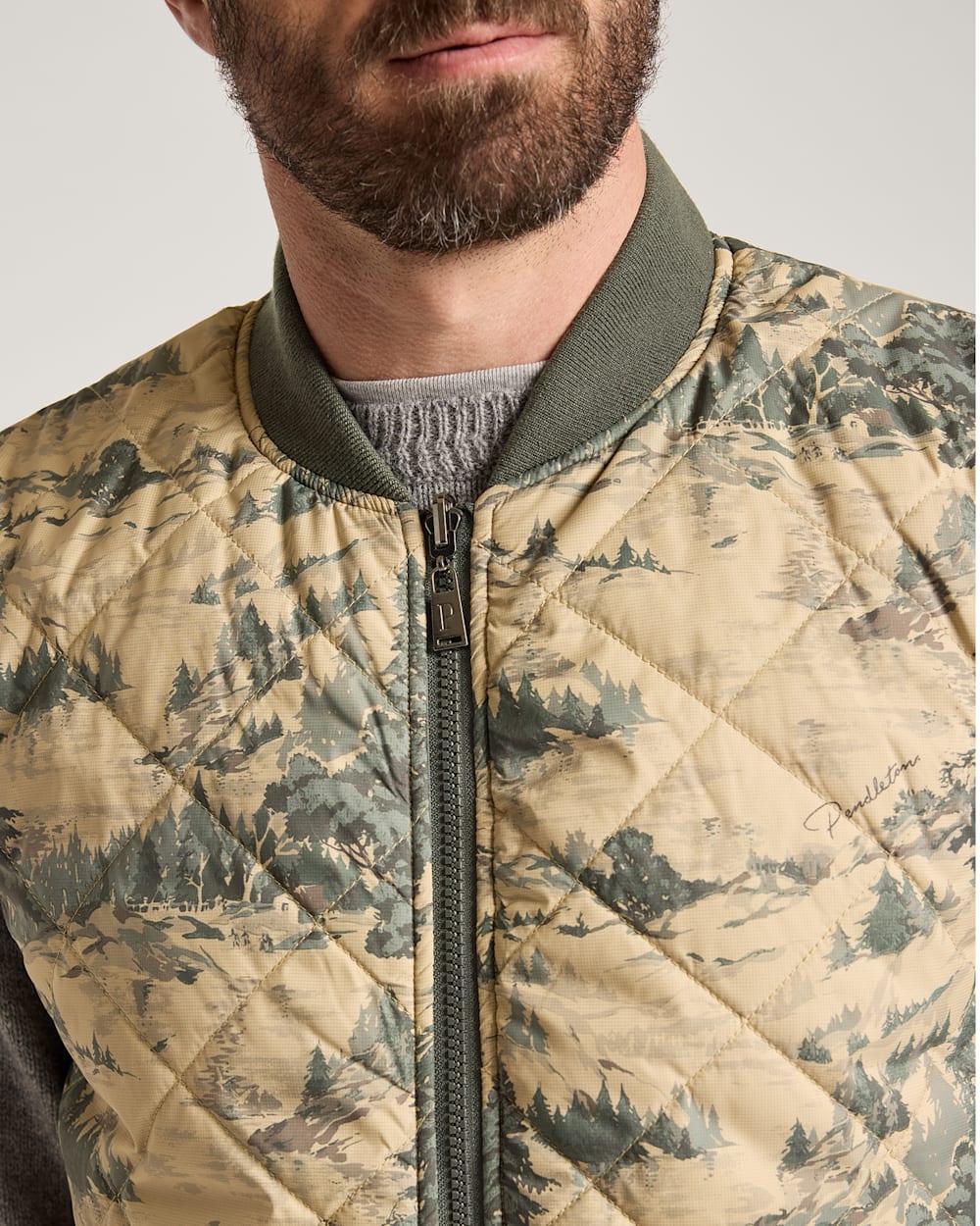 Pendleton Wildwood Reversible Vest