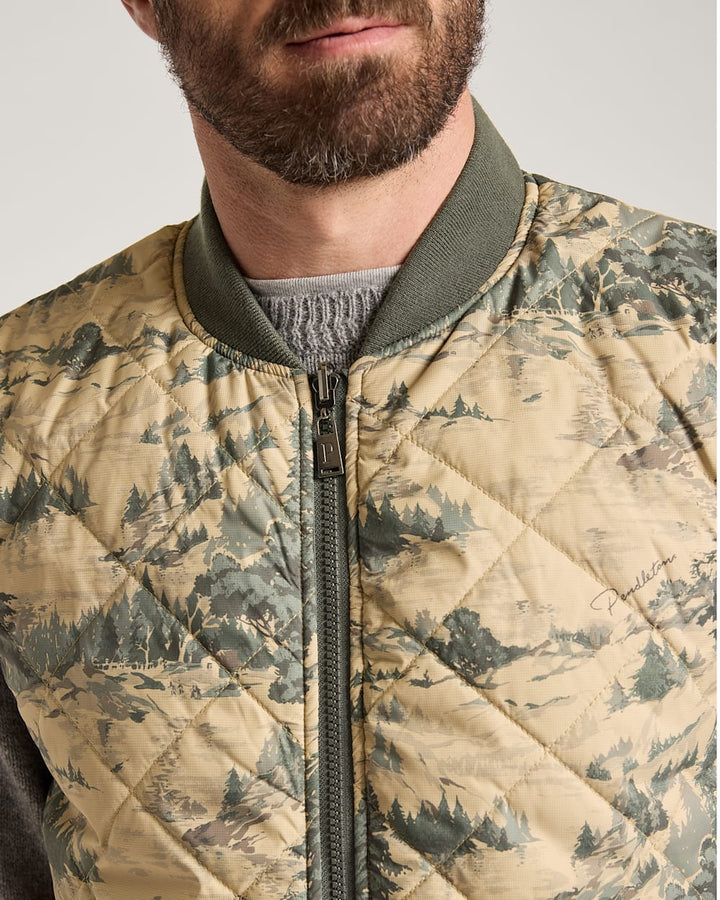 Pendleton Wildwood Reversible Vest