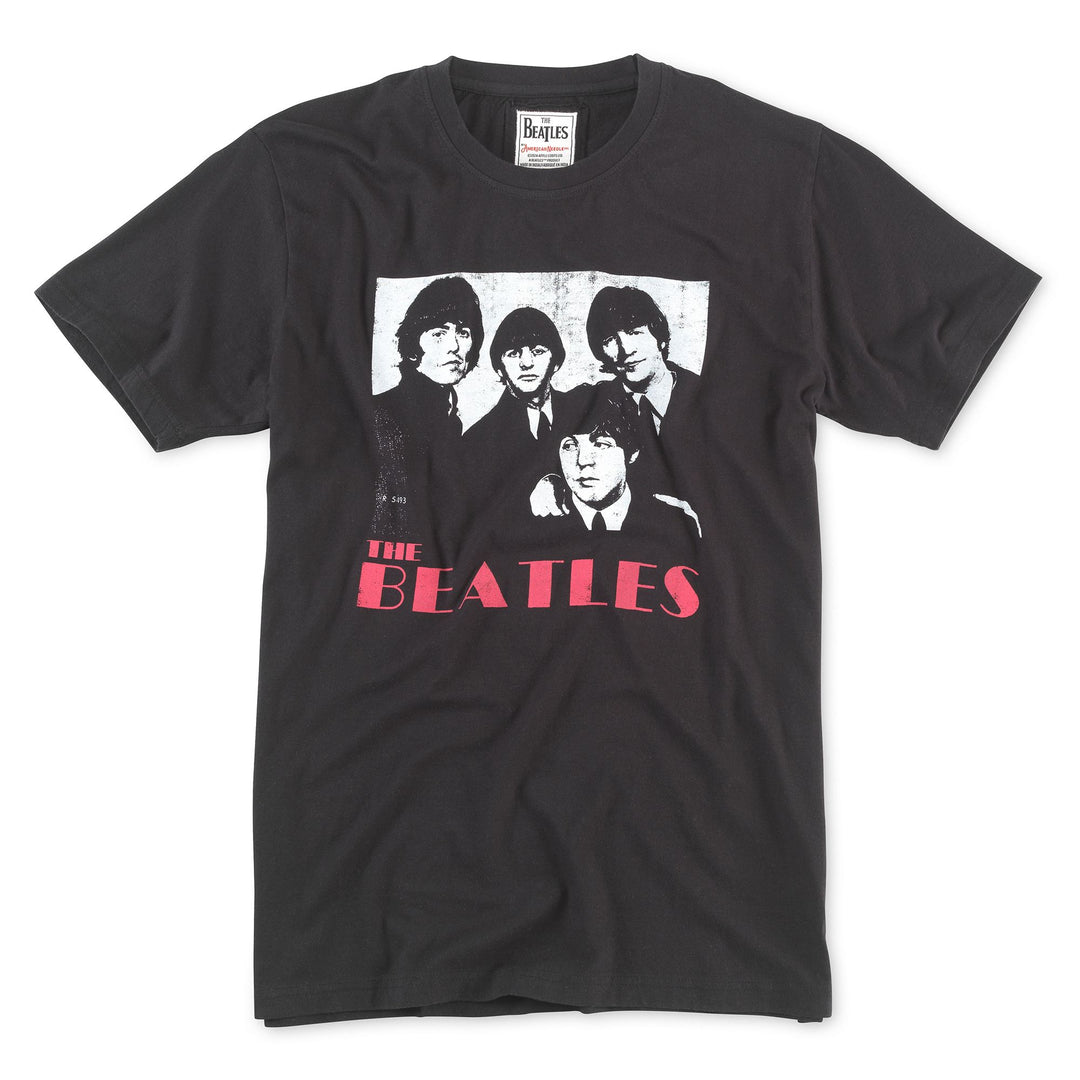 American Needle Brass Tacks Beatles Tee