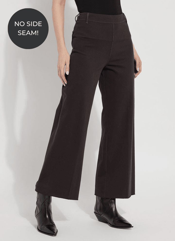 Lysse Erin High Waist Wide Leg Denim Jeans