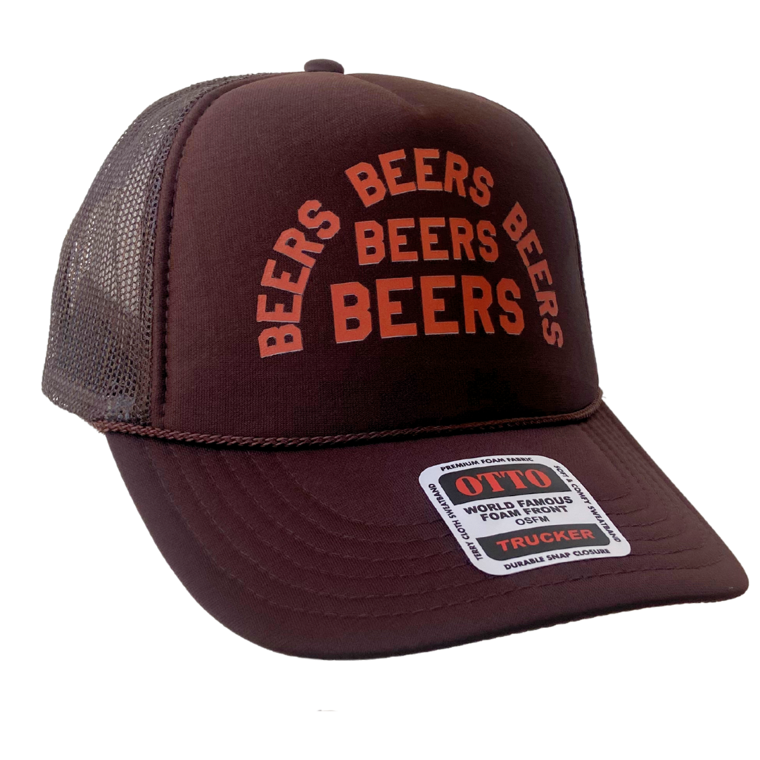 Dale's Exclusive Beers Beers Beers Hat