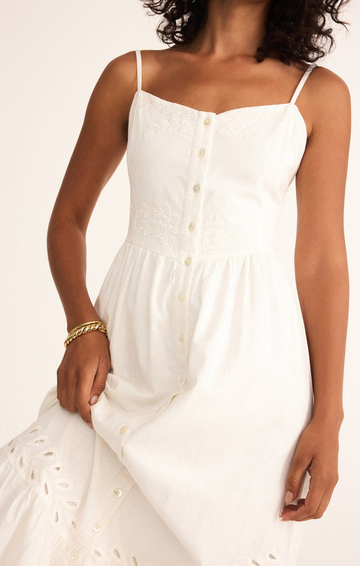 Z Supply Citadelle Maxi Dress