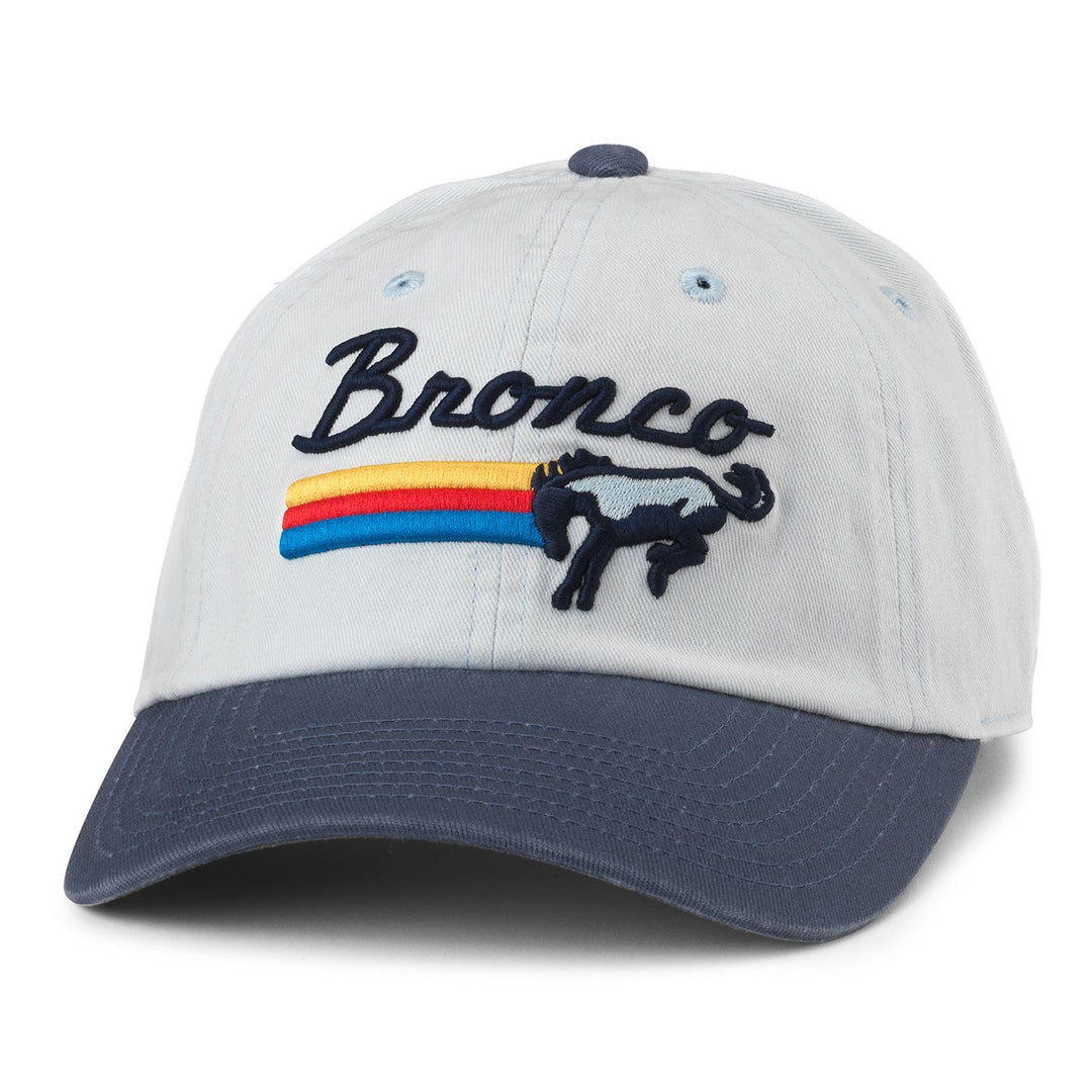 American Needle Ballpark Bronco Hat