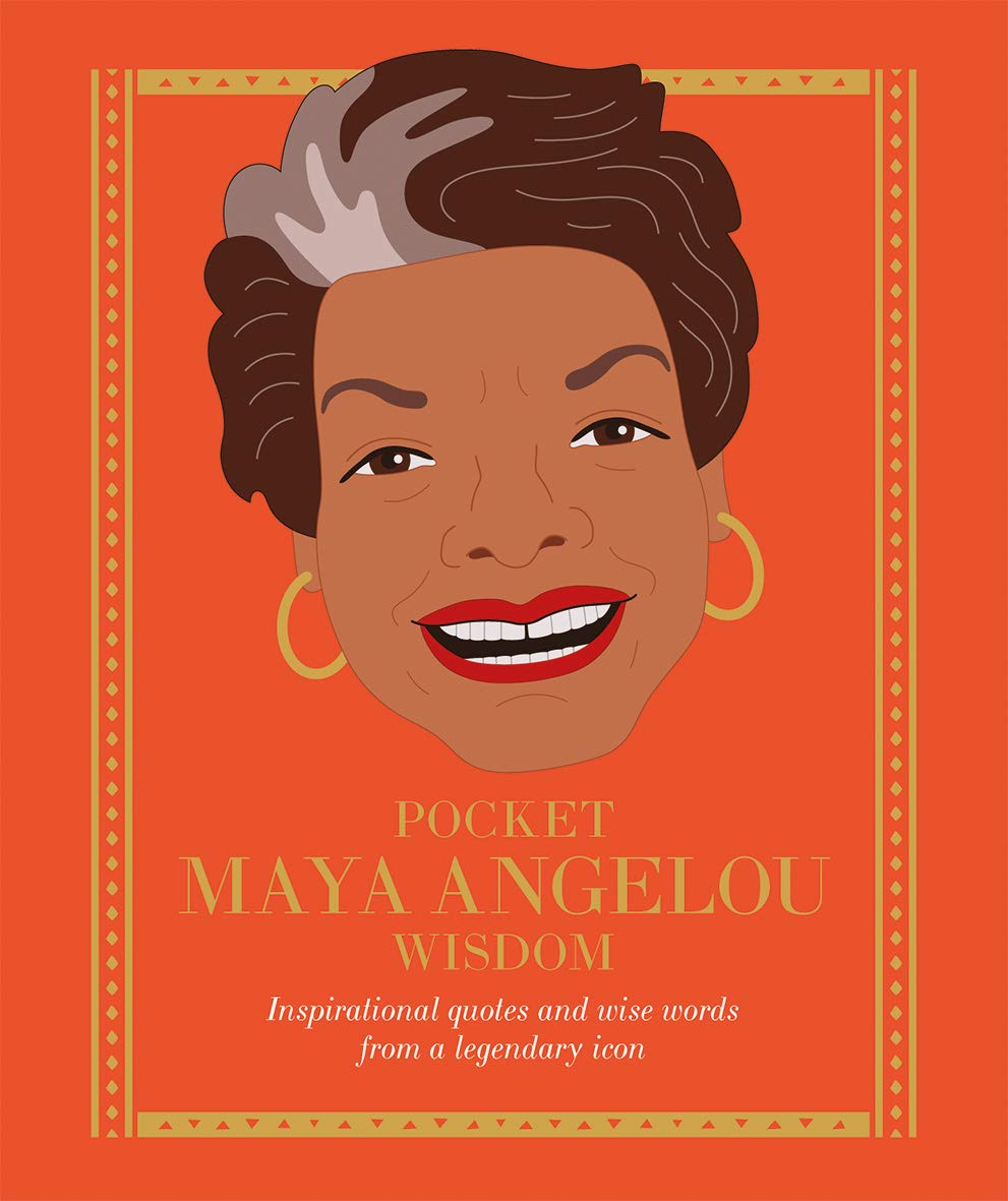 Hardie Grant Pocket Maya Angelou Wisdom