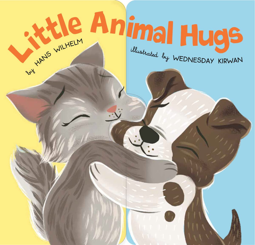 Chronicle Books Little Animal Hugs