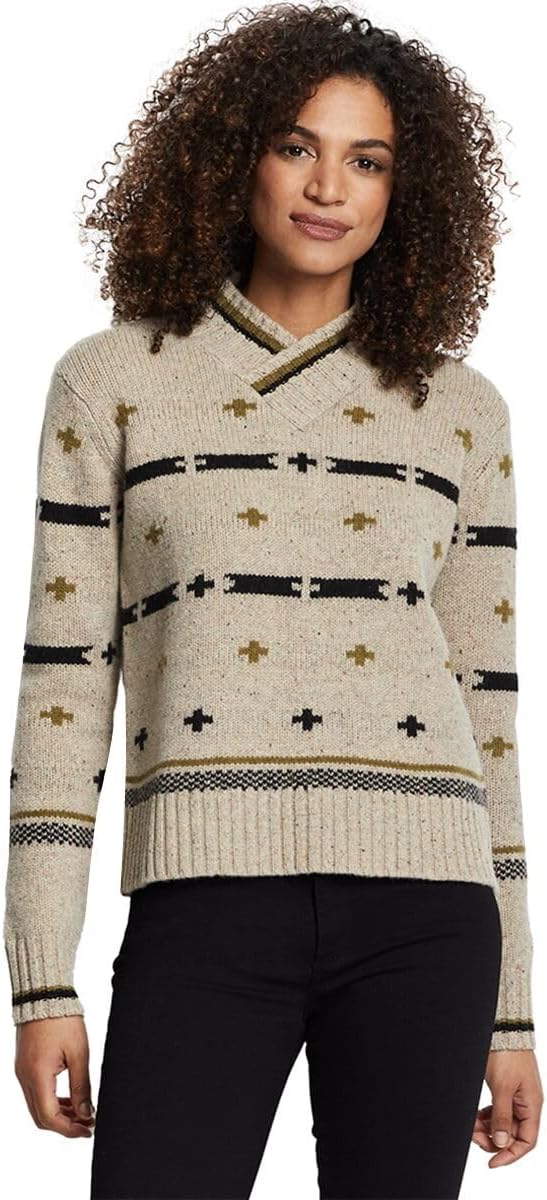 Pendleton Hallie Merino Sweater