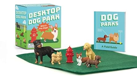 Hachette Running Press Dog Park