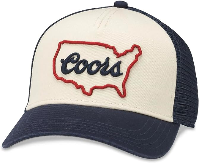 American Needle State Valin Miller Coors Hat