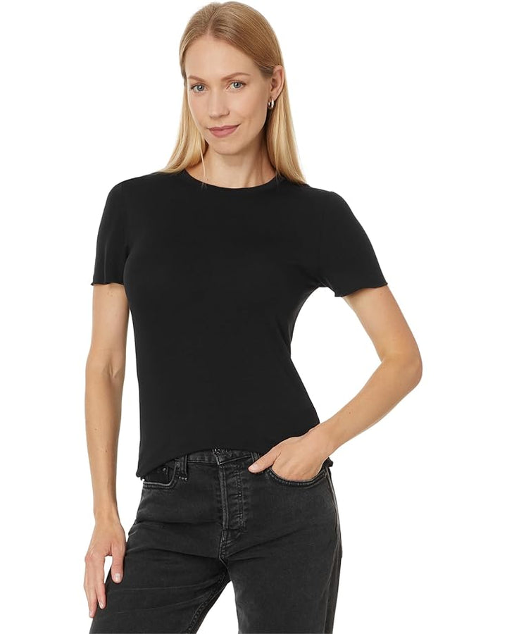 Splendid Bamboo Quarter Sleeve Tee