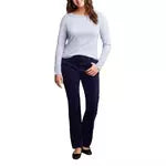 Tribal Long Sleeve Boat Neck Sweater