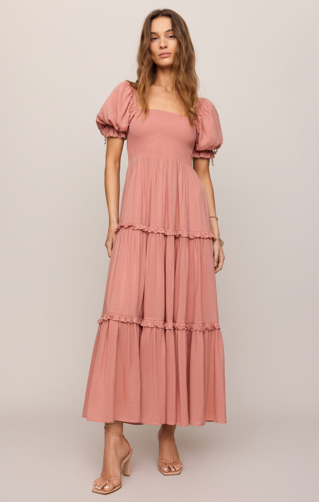 Z Supply Eliora Maxi Dress