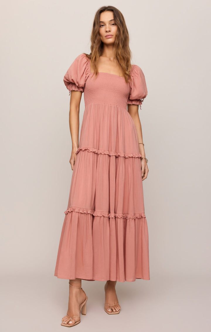 Z Supply Eliora Maxi Dress