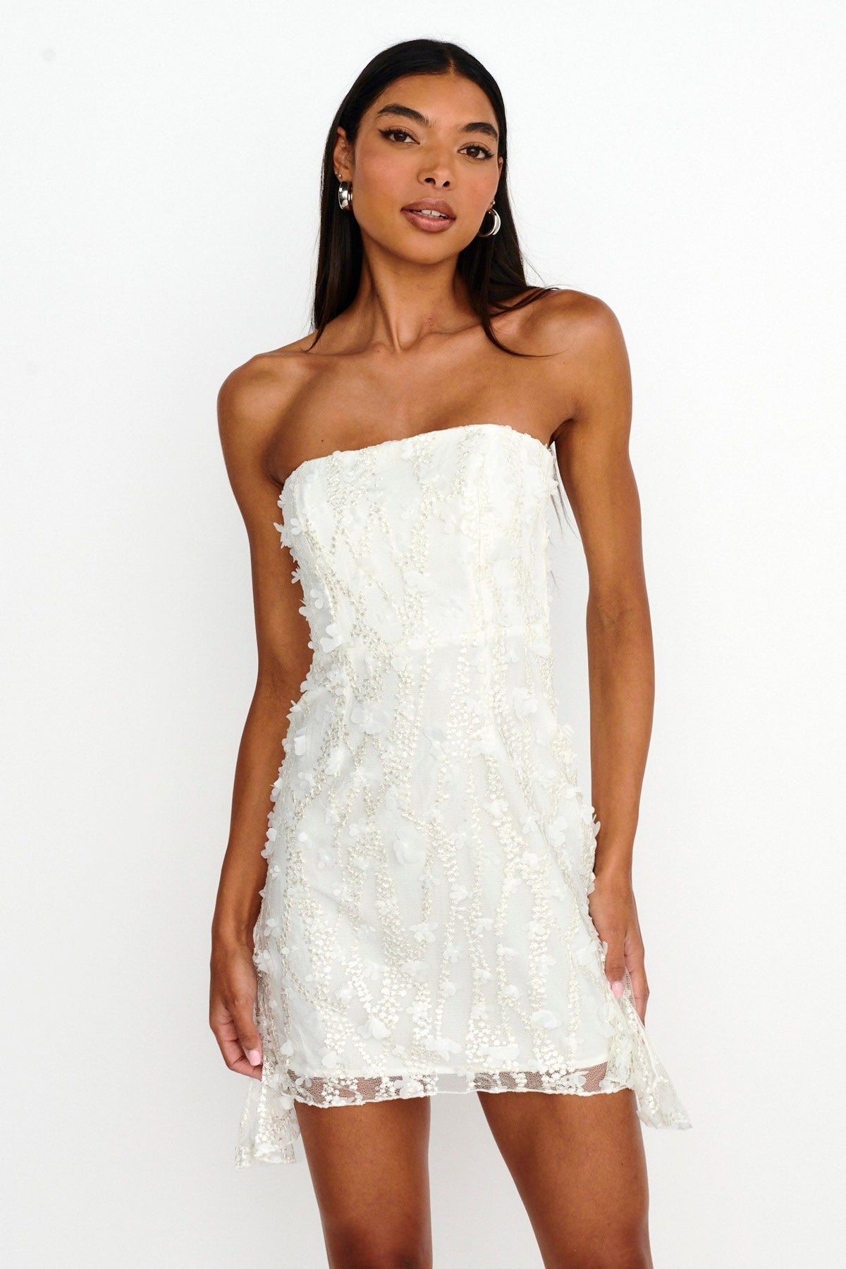 One & Only Tube Top Mini Dress – Dales Clothing for Men and Women